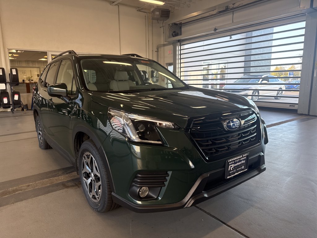 2023 Subaru Forester