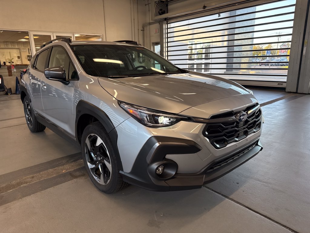 2025 Subaru Crosstrek Limited SUV for Sale in Long Island at Riverhead Bay Volkswagen