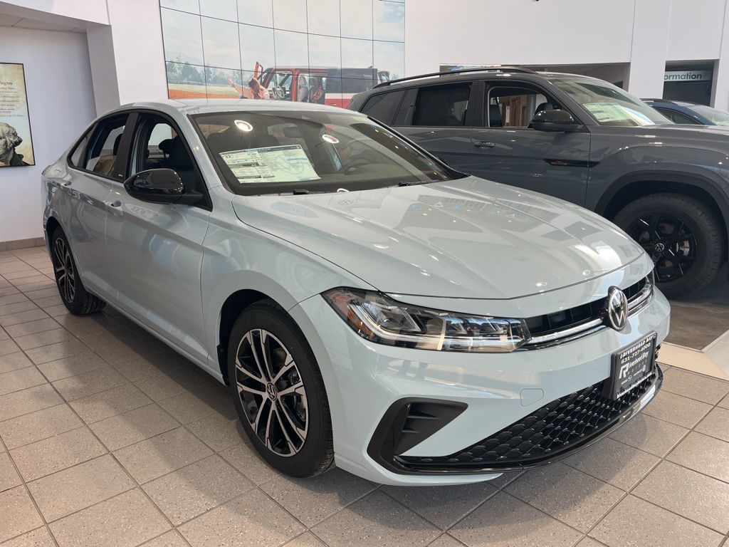 2026 Volkswagen Jetta 1.5T Sport Auto SULEV's photo
