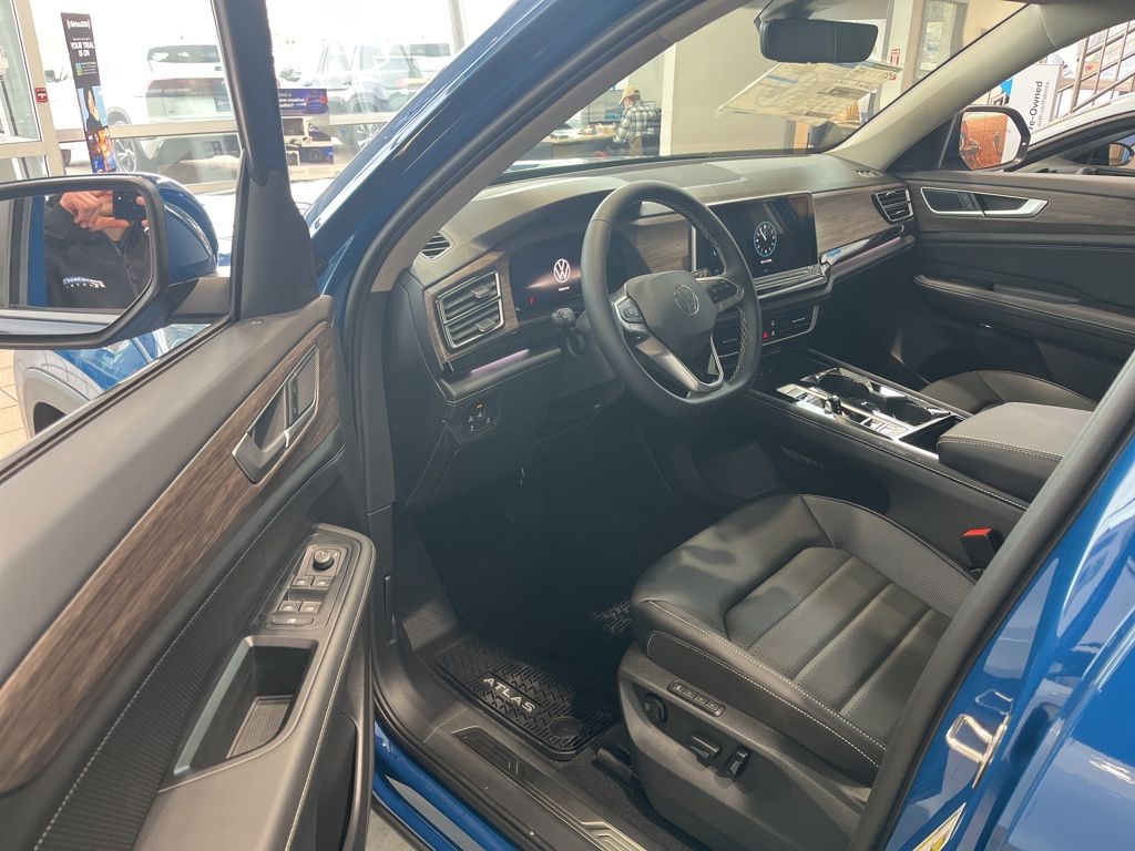 2026 Volkswagen Atlas SEL - Photo 8