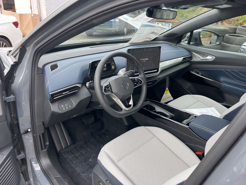 2025 Volkswagen ID.4 Pro S photo 4