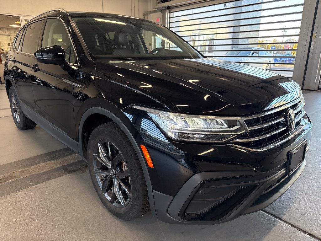 2023 Volkswagen Tiguan 2.0T SE SUV for Sale in Long Island at Riverhead Bay Volkswagen