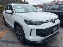 2025 Volkswagen Tiguan 2.0T SE SUV