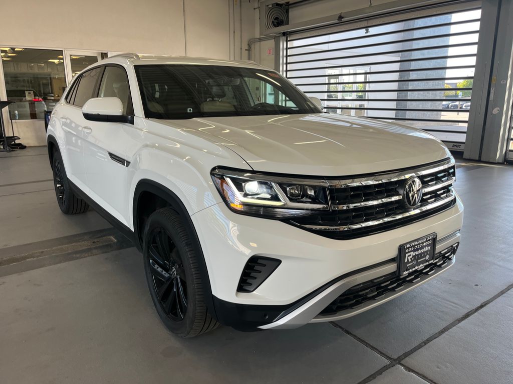 2023 Volkswagen Atlas Cross Sport 3.6L V6 SE w/Tech 4MOTION's photo