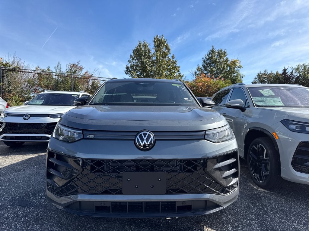2026 Volkswagen Tiguan