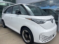 2025 Volkswagen ID. Buzz Pro S Van Passenger Van