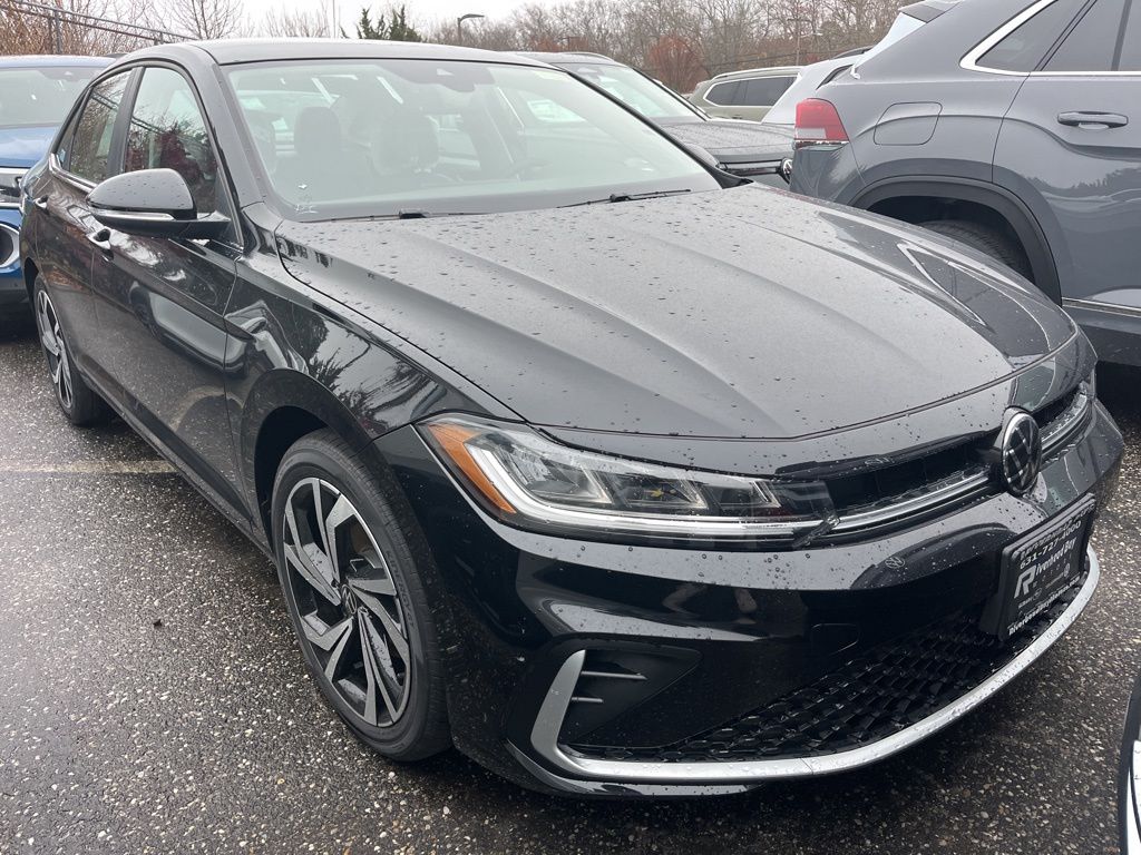 2026 Volkswagen Jetta SEL's photo