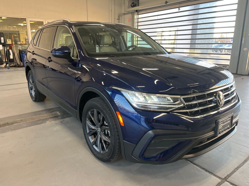 2023 Volkswagen Tiguan SE