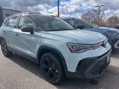 2025 Volkswagen Taos 1.5T SE Black SUV for Sale in Long Island at Riverhead Bay Volkswagen