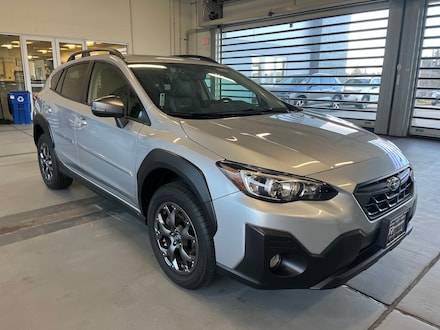 Used 2023 Subaru Crosstrek Sport SUV for sale Long Island NY