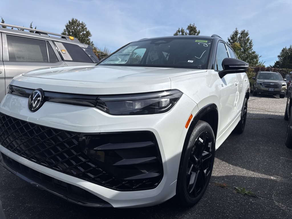 2026 Volkswagen Tiguan