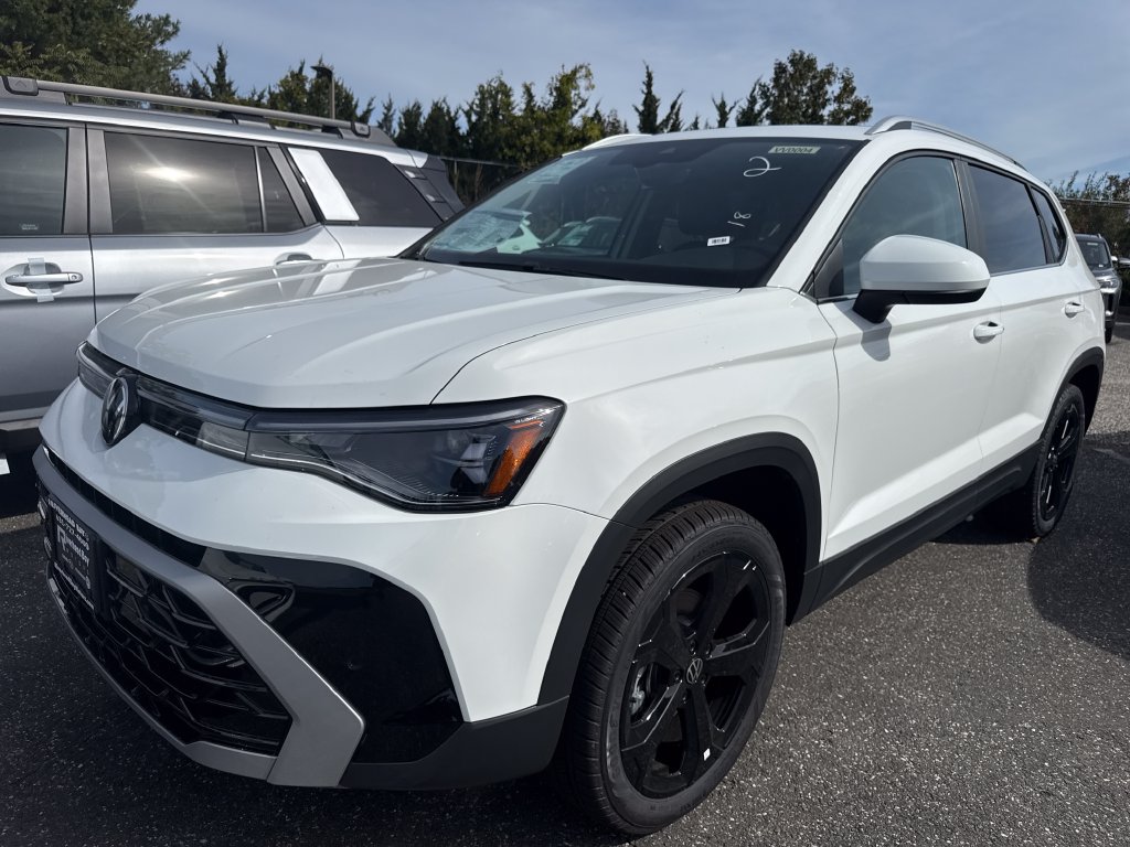2027 Volkswagen Taos