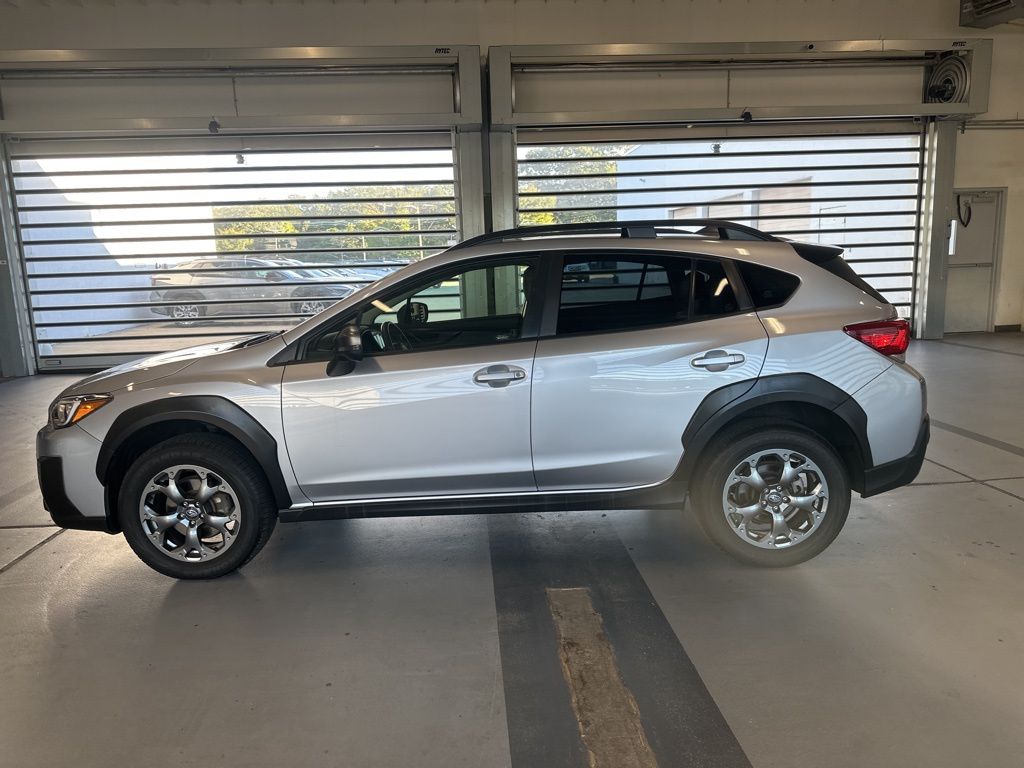 2023 Subaru Crosstrek Sport photo 2