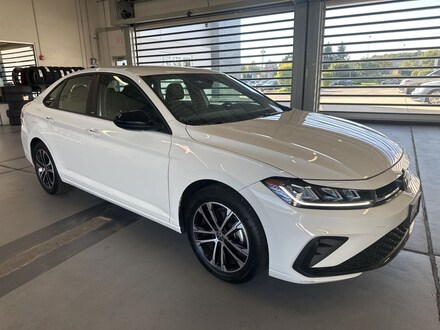 Used 2025 Volkswagen Jetta 1.5T Sport Sedan for sale Long Island NY