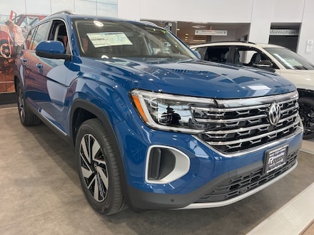 2026 Volkswagen Atlas 2.0T SEL SUV