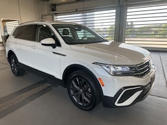 2022 Volkswagen Tiguan 2.0T SE SUV for Sale in Long Island at Riverhead Bay Volkswagen