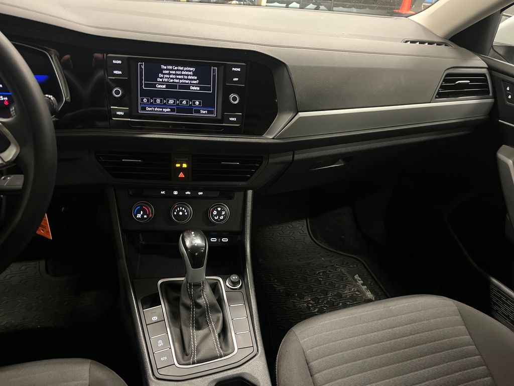 Certified 2024 Volkswagen Jetta 1.5T S Sedan