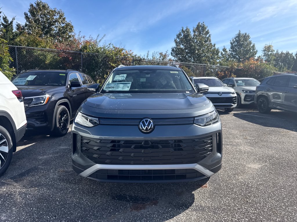 2027 Volkswagen Tiguan