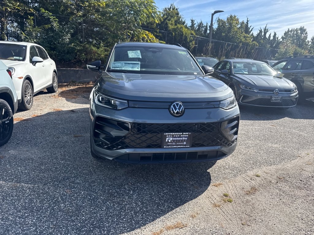 2026 Volkswagen Tiguan