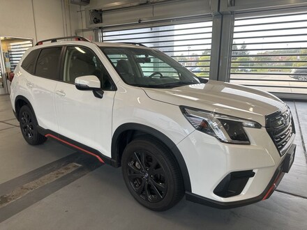 Used 2024 Subaru Forester Sport SUV for sale Long Island NY