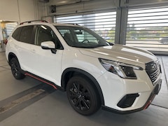 2024 Subaru Forester Sport SUV for Sale in Long Island at Riverhead Bay Volkswagen