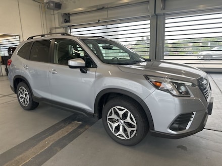 Used 2024 Subaru Forester Premium SUV for sale Long Island NY