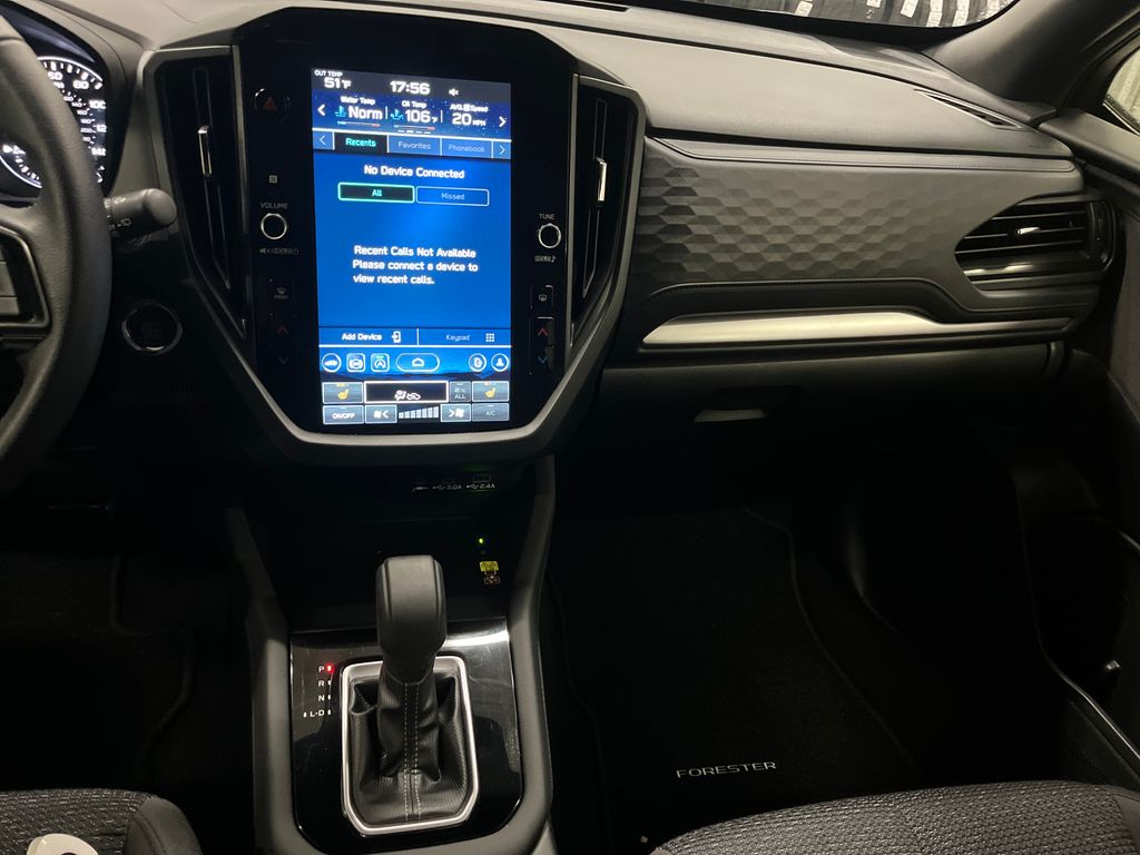 2025 Subaru Forester Premium photo 2