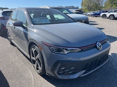 2026 Volkswagen Golf GTI 2.0T SE Hatchback