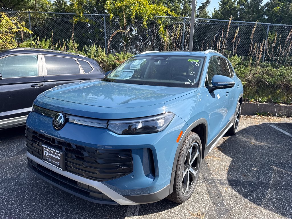 2026 Volkswagen Tiguan
