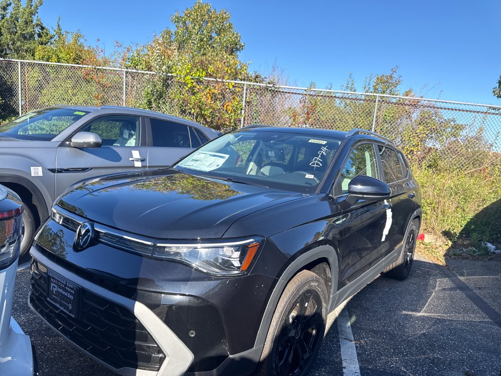 2027 Volkswagen Taos