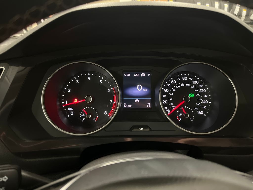 Certified 2021 Volkswagen Tiguan 2.0T SE 4MOTION SUV