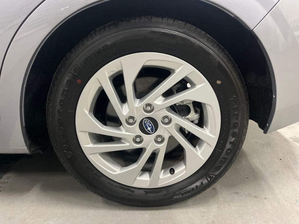 Used 2025 Subaru Impreza Base 5-Door