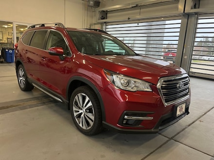 Used 2020 Subaru Ascent Limited 7-Passenger SUV for sale Long Island NY