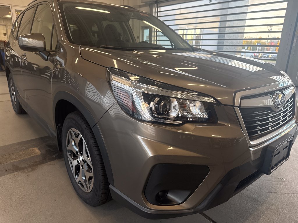 2020 Subaru Forester Premium SUV for Sale in Long Island at Riverhead Bay Volkswagen