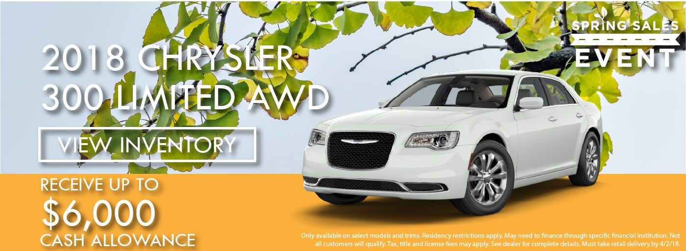New 2018-2019 Dodge Car & RAM Truck & Used Car Dealer | Long Island, NY