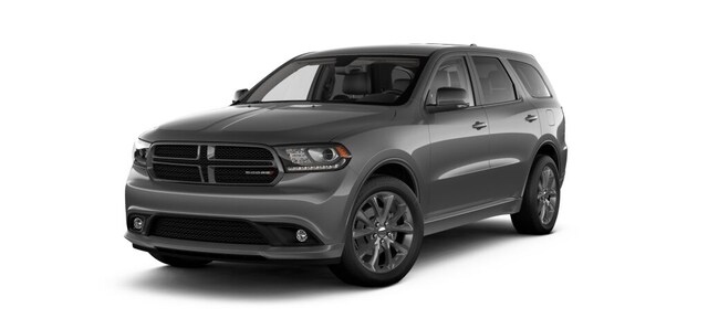 New 2018 Dodge Durango Gt Awd In Riverhead Long Island Ny