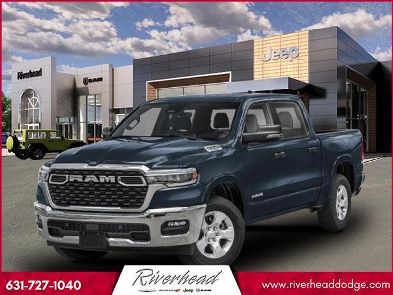 2025 Ram 1500 Big Horn