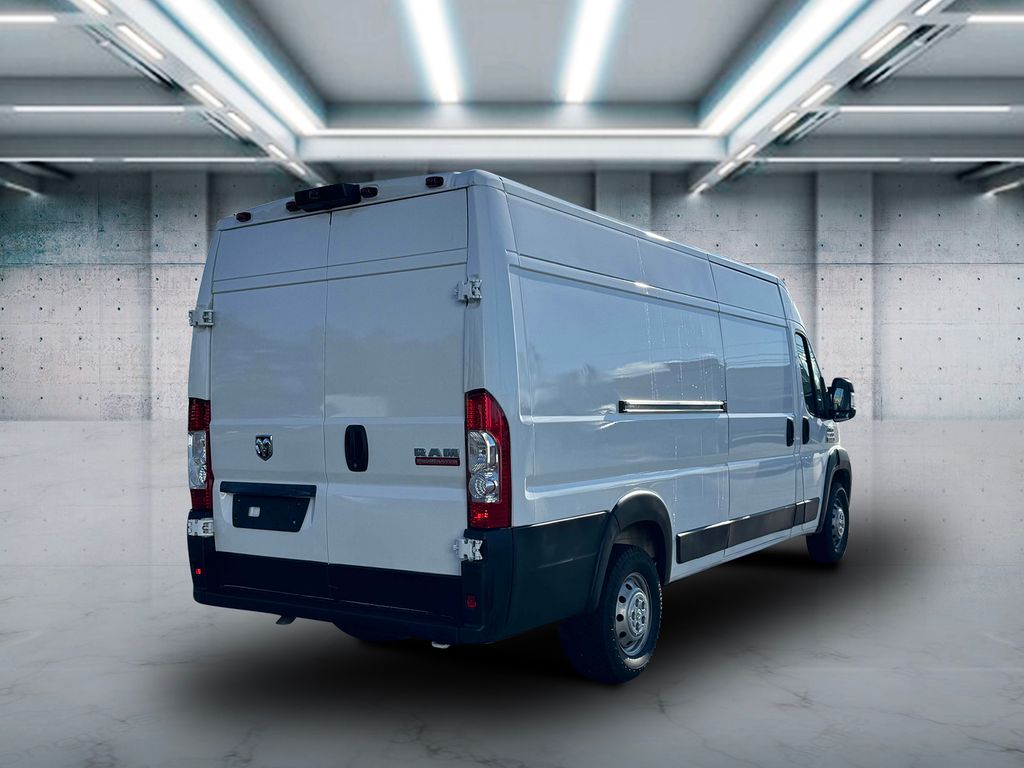 2021 Ram ProMaster 3500 Cargo Van photo 3