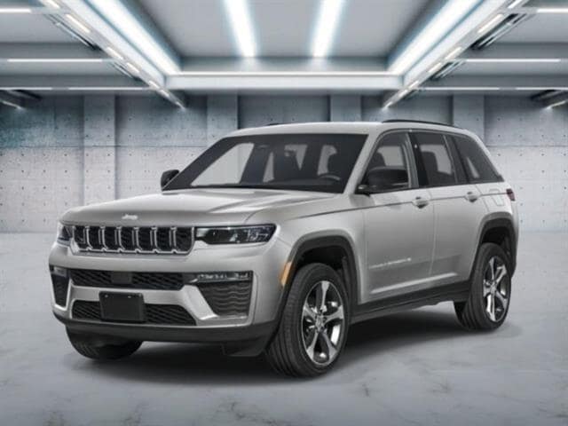 2026 Jeep Grand Cherokee