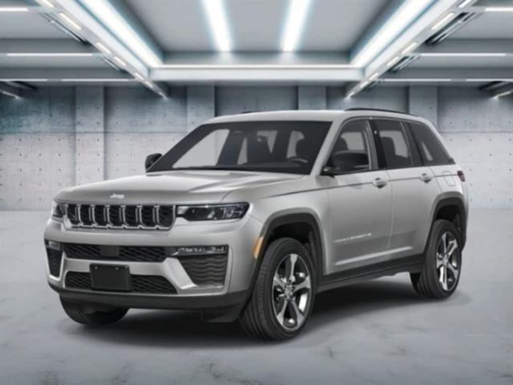 New 2026 Jeep Grand Cherokee Limited 4x4 Sport Utility