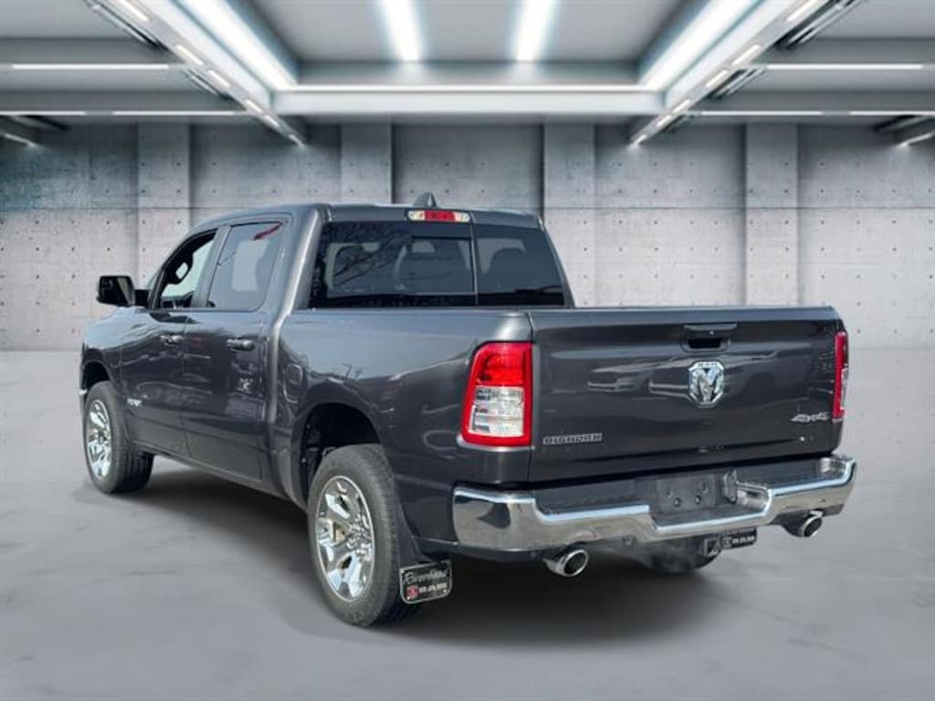 Used 2022 Ram 1500 Big Horn