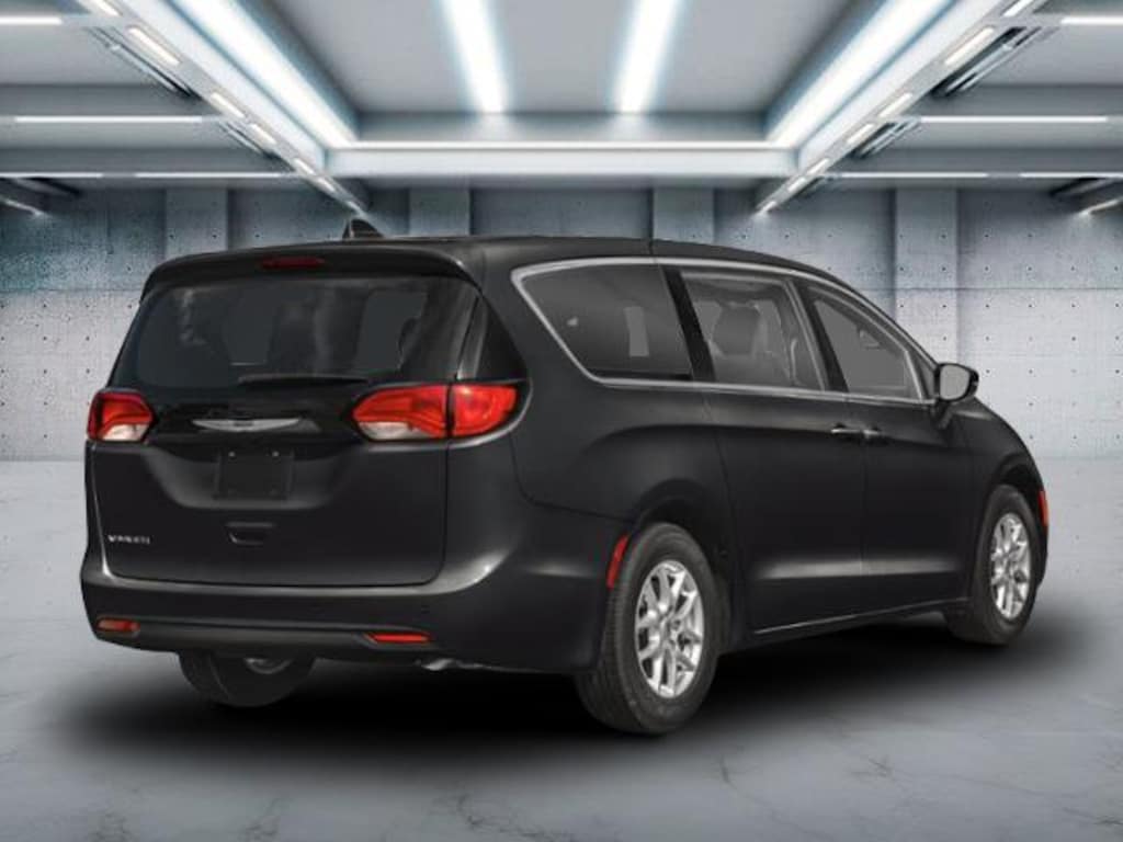 New 2026 Chrysler Voyager LX Cargo Van