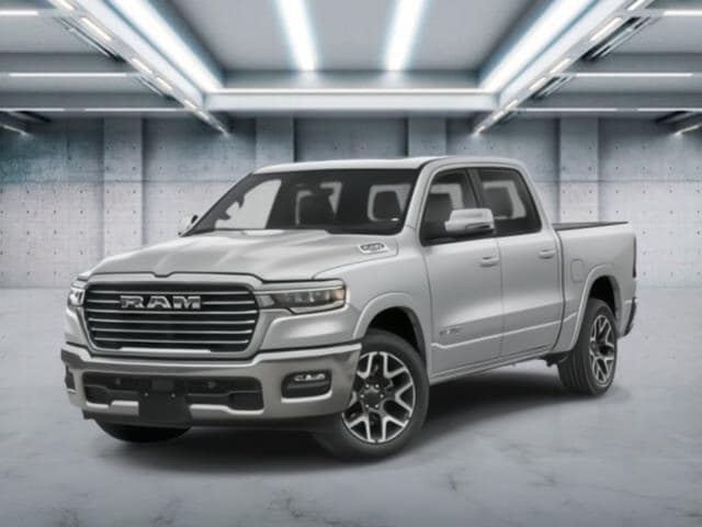 2026 RAM Ram 1500 Pickup Laramie's photo