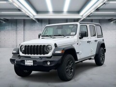 2026 Jeep Wrangler 4-Door Sport S 4x4 Sport Utility