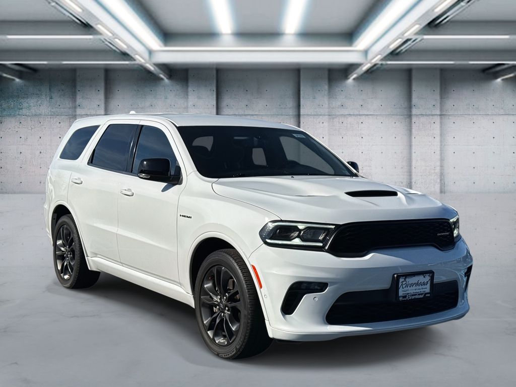 2022 Dodge Durango R/T photo 4