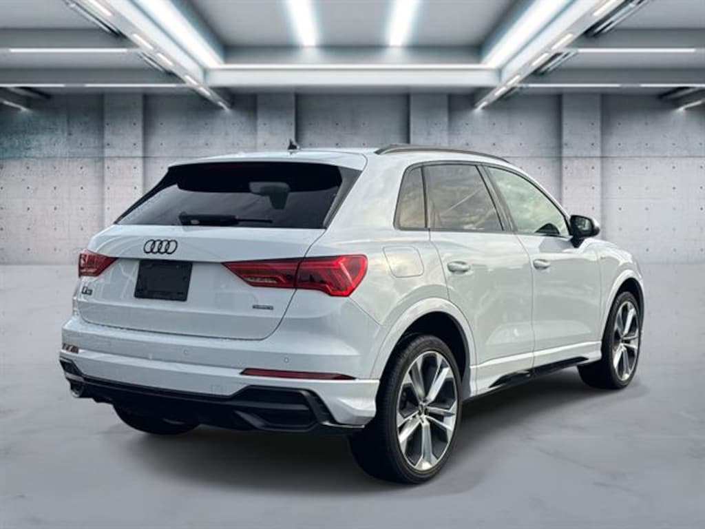 Used 2022 Audi Q3 2.0T Quattro Premium Plus S Line