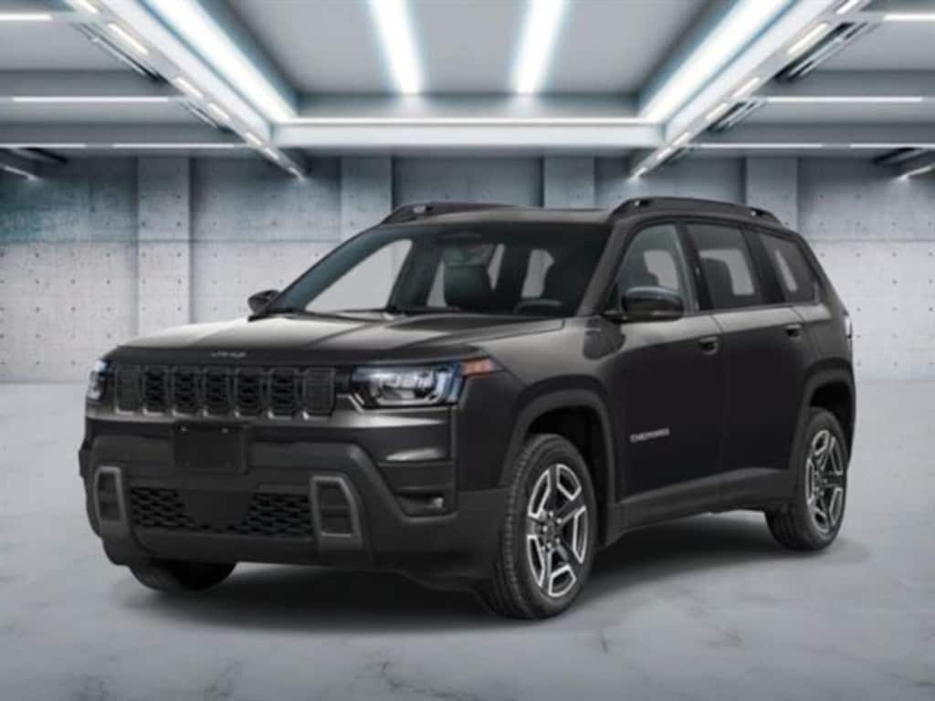 New 2026 Jeep Cherokee Limited 4x4 Sport Utility