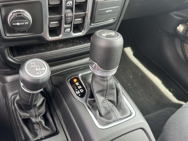 2026 Jeep Wrangler 4-Door Sport S - Photo 20