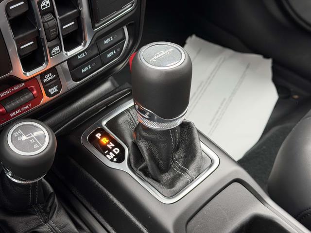 2026 Jeep Gladiator Rubicon - Photo 21