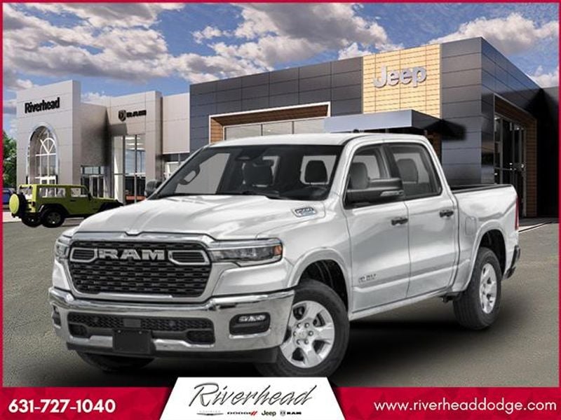 2025 Ram 1500 Big Horn